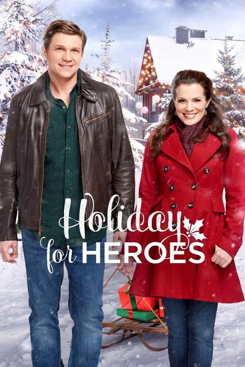 Holiday for Heroes afişi