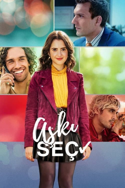 Aşkı Seç afişi