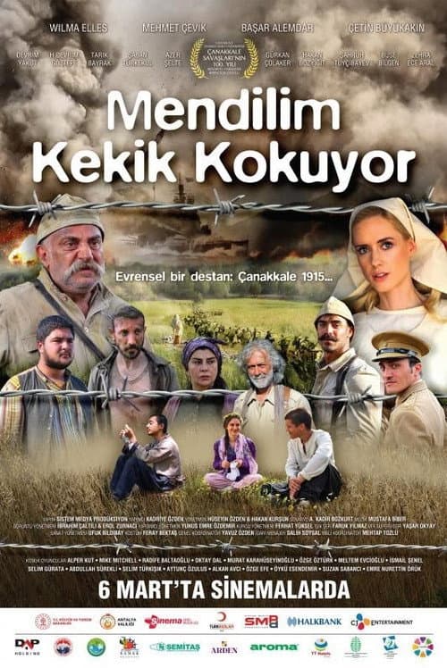 Mendilim Kekik Kokuyor afişi
