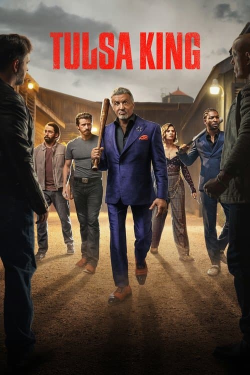Tulsa King afişi
