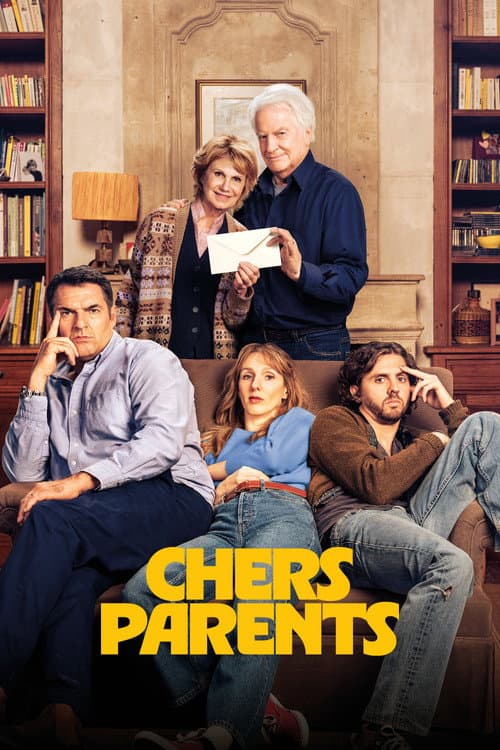 Chers parents afişi