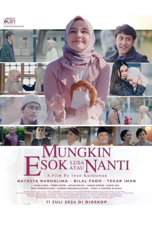 Mungkin Esok Lusa Atau Nanti afişi