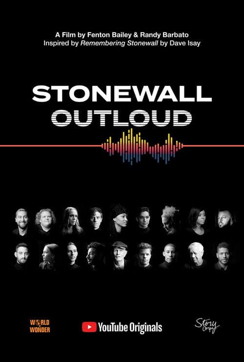 Stonewall Outloud afişi