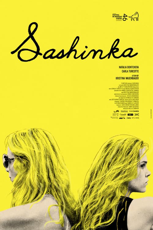 Sashinka afişi