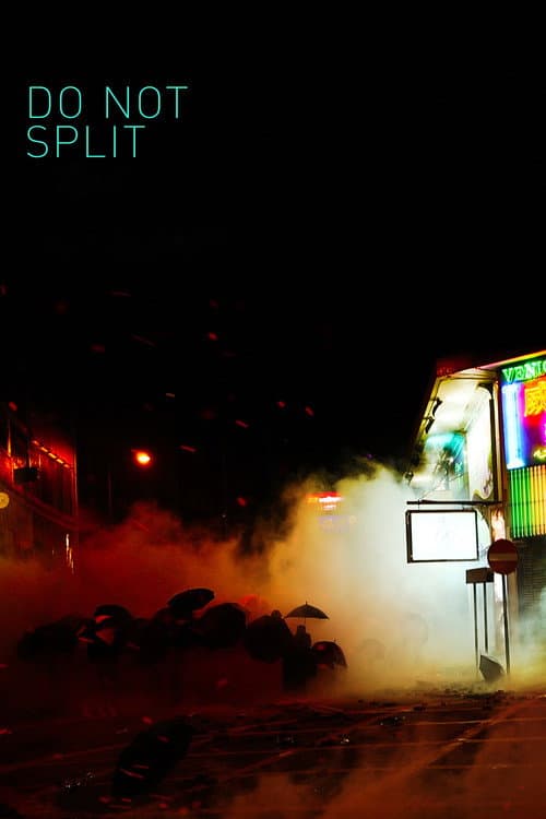 Do Not Split afişi