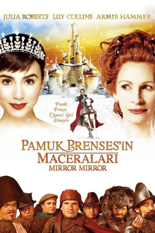 Pamuk Prenses'in Maceraları afişi