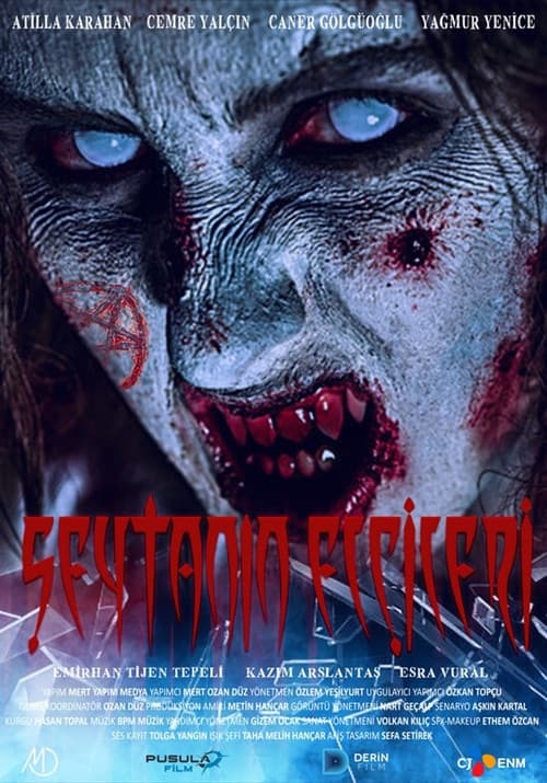 Şeytanın Elçileri afişi