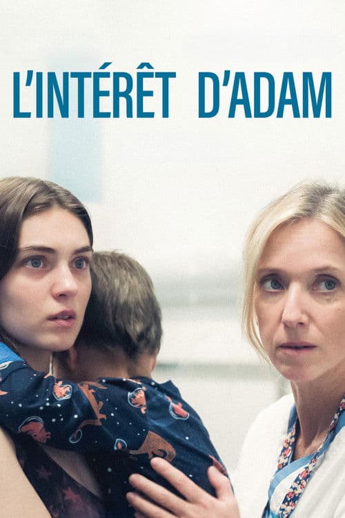 Adam'ın İyiliği İçin afişi