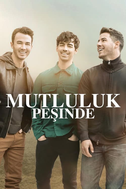 Mutluluk Peşinde afişi