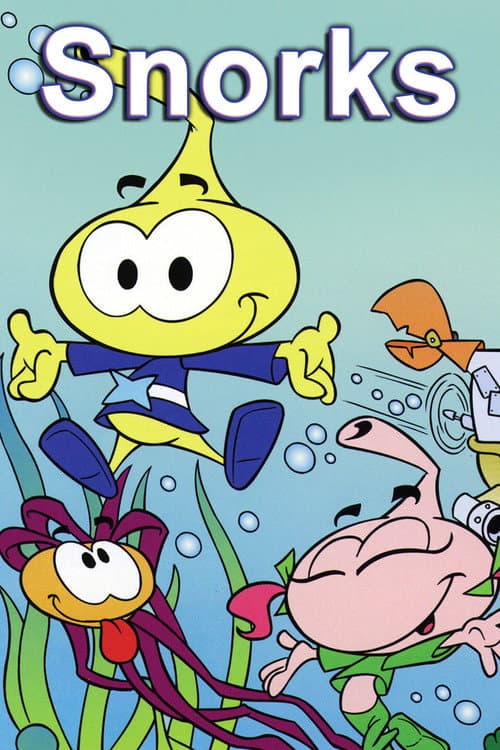 Snorks afişi