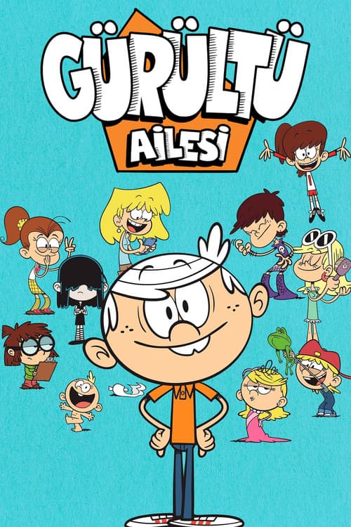 Gürültü Ailesi afişi