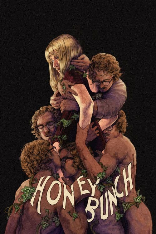 Honey Bunch afişi