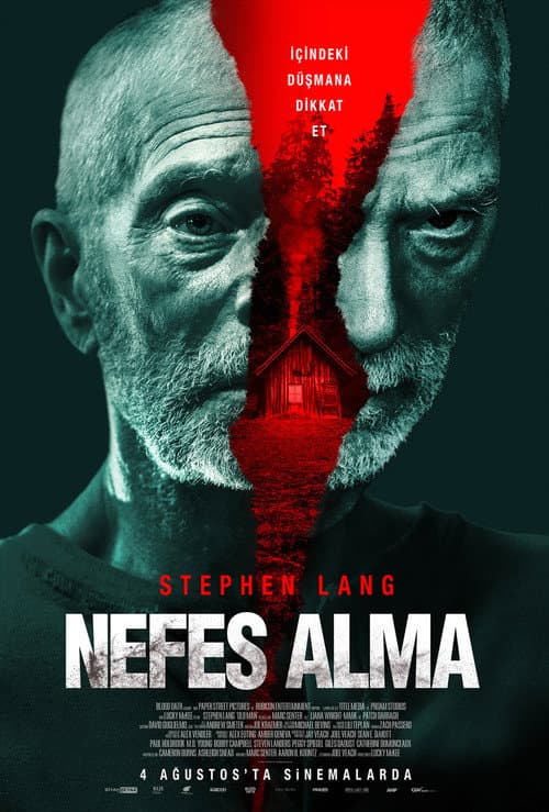 Nefes Alma afişi