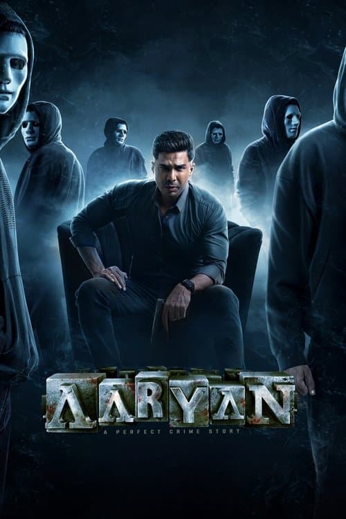 ஆர்யன் afişi