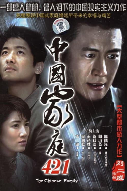 中国家庭421 afişi