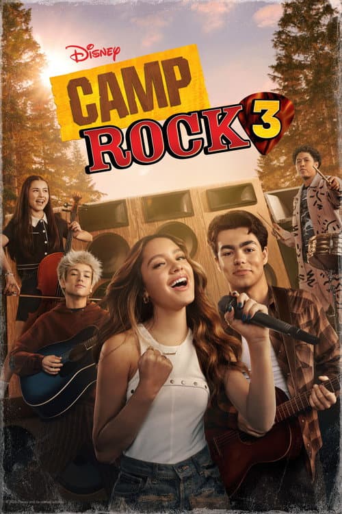 Rock Kampı 3 afişi