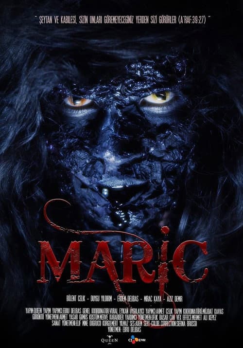 Maric afişi