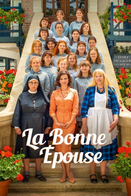 La Bonne Épouse afişi