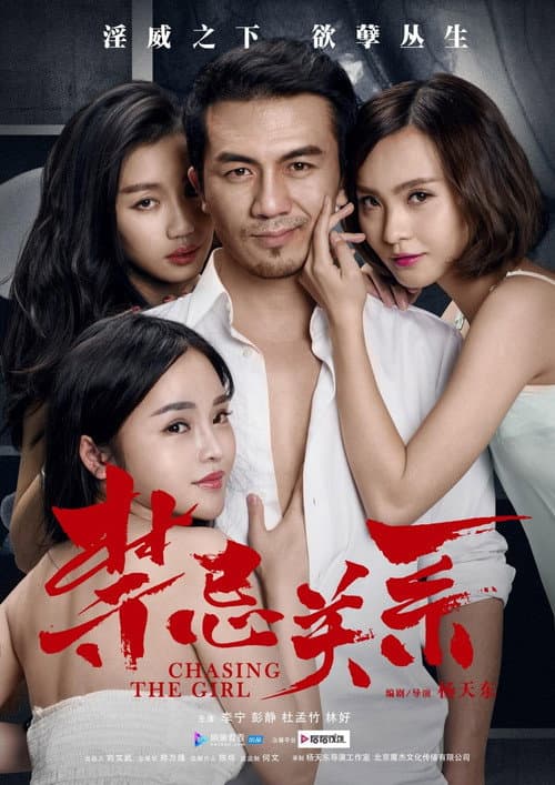 禁忌关系 afişi