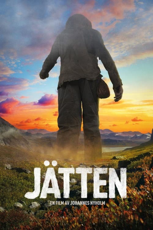 Jätten afişi