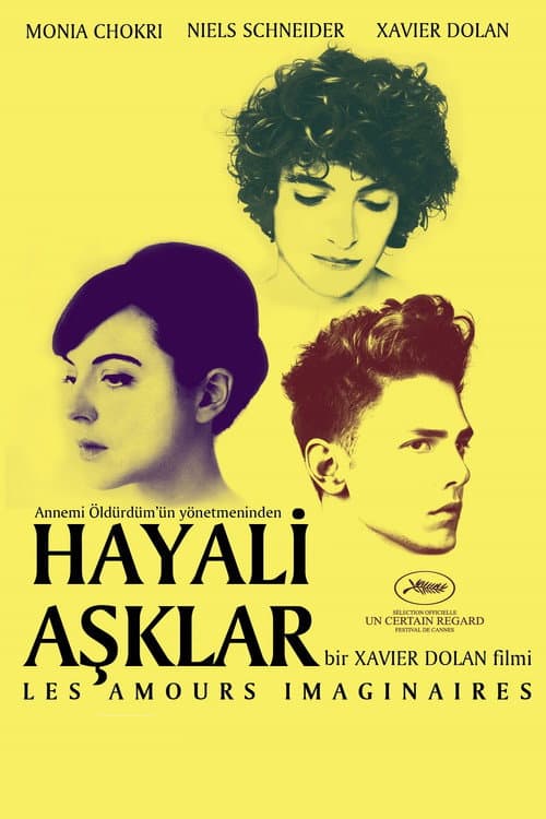 Hayali Aşklar afişi