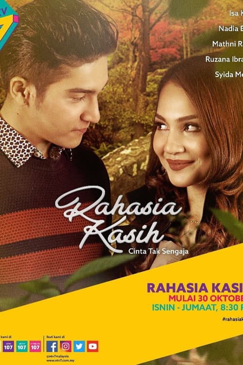 Rahasia Kasih afişi