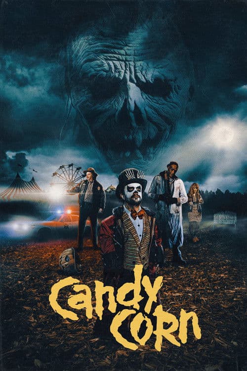 Josh Hasty's Candy Corn afişi
