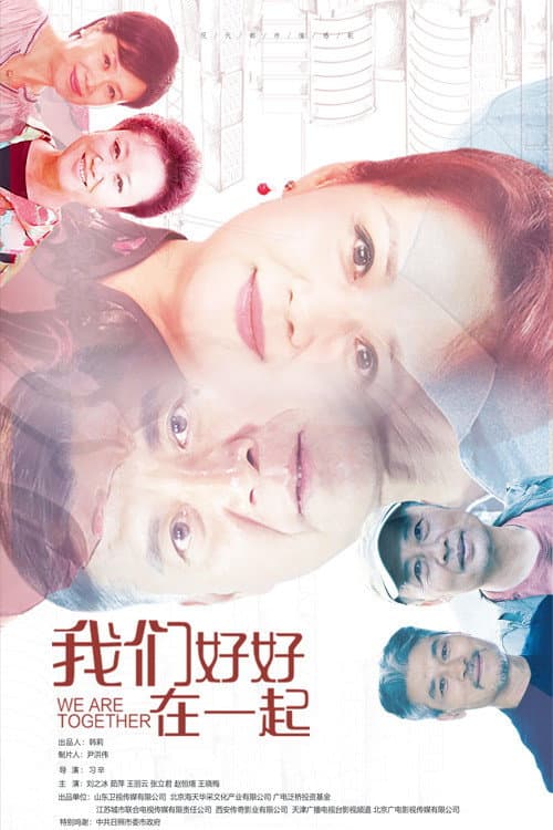 我们好好在一起 afişi