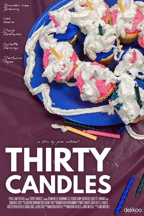 Thirty Candles afişi