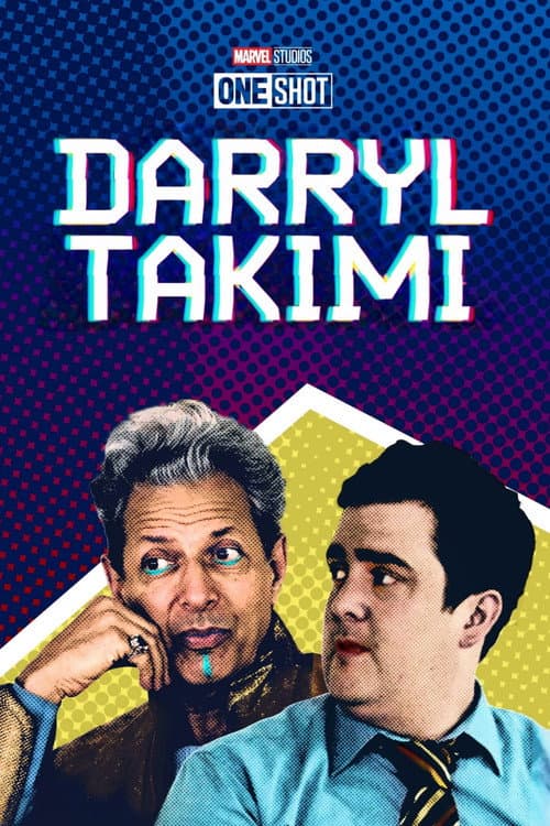 Darryl Takımı afişi