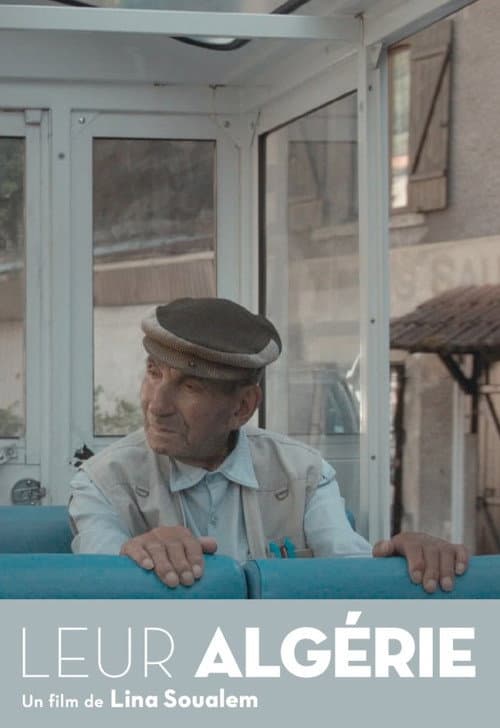 Leur Algérie afişi