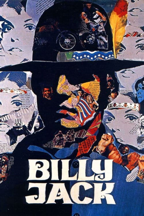 Billy Jack afişi