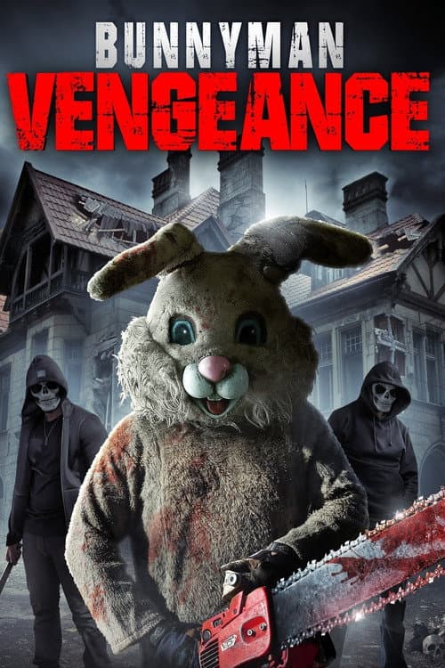 Bunnyman Vengeance afişi