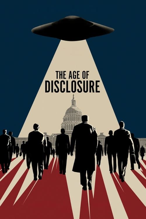 The Age of Disclosure afişi