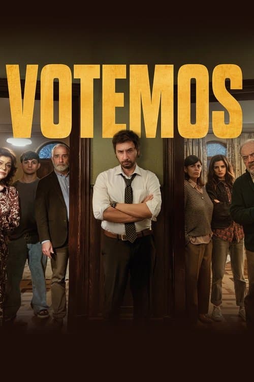 Votemos afişi