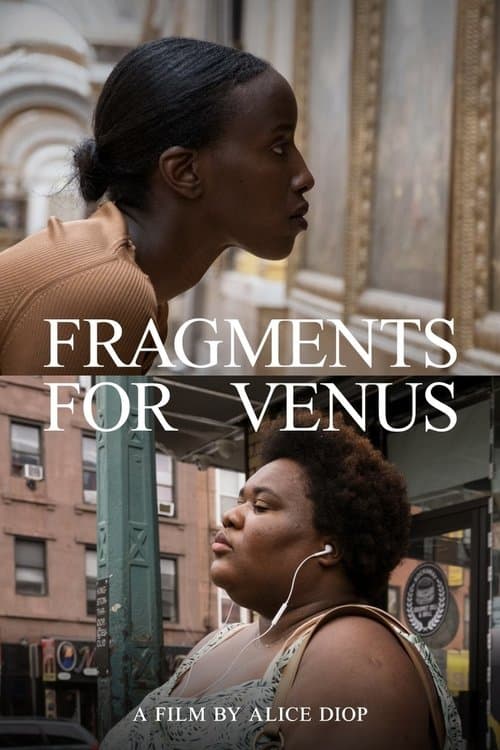 Fragments for Venus afişi