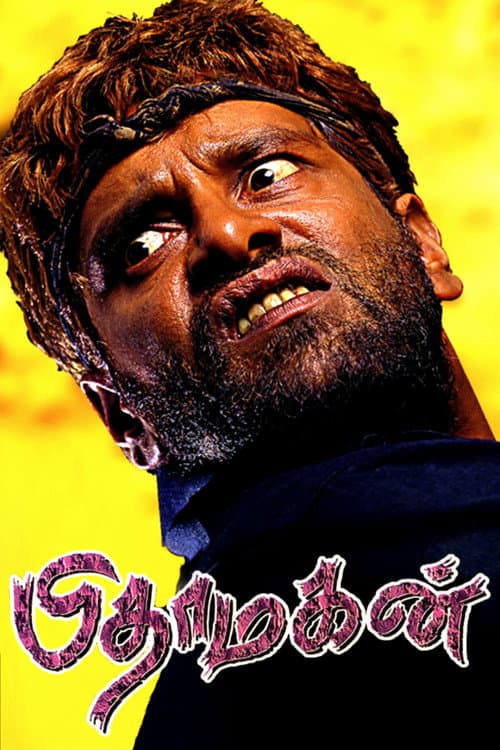 பிதாமகன் afişi