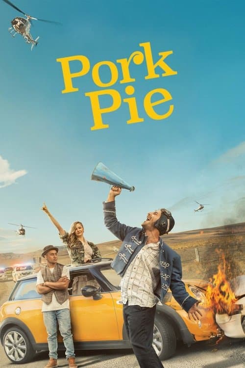 Pork Pie afişi