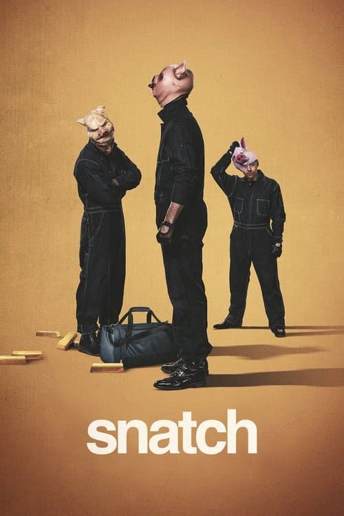 Snatch afişi
