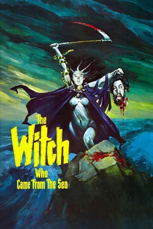 The Witch Who Came from the Sea afişi