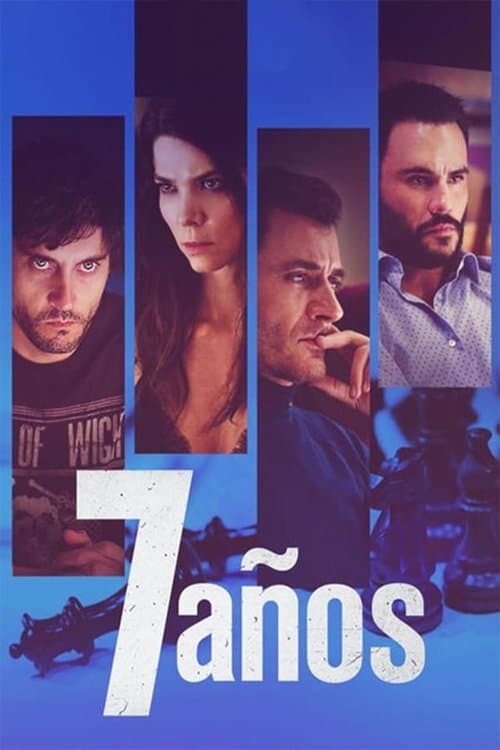 7 Sene afişi