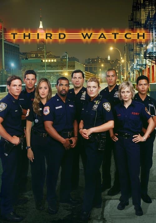 Third Watch afişi
