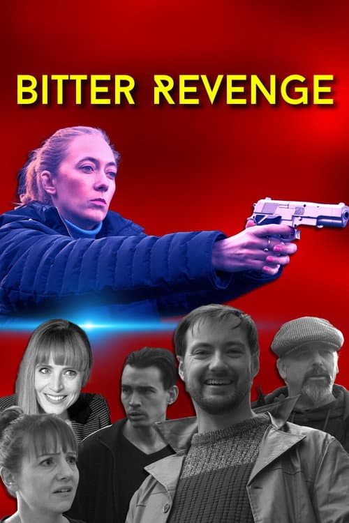 Bitter Revenge afişi