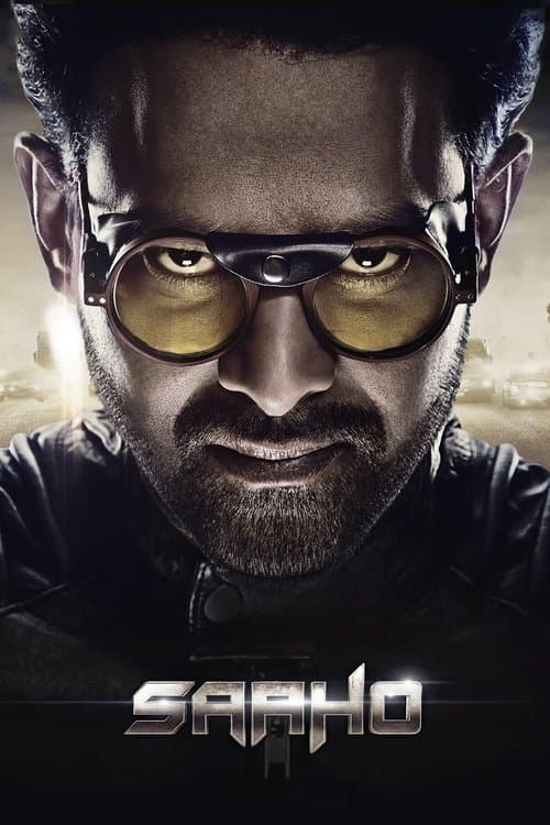 సాహో afişi