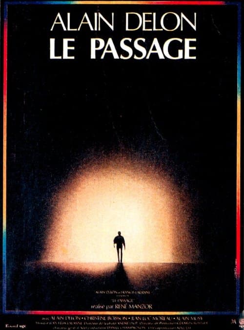 Le Passage afişi