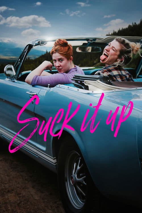 Suck It Up afişi