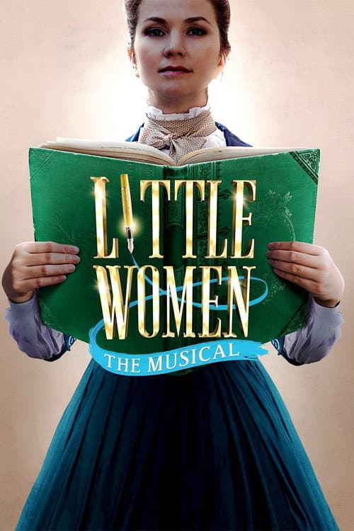 Little Women: The Musical afişi