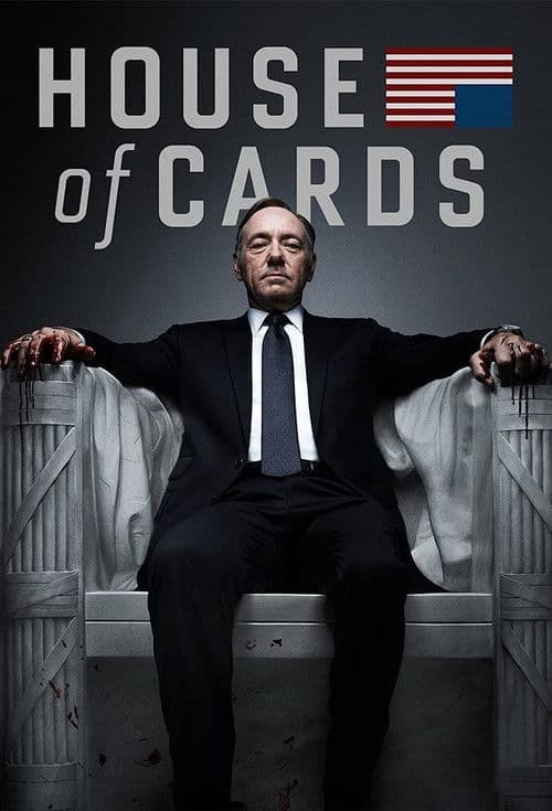 House of Cards afişi