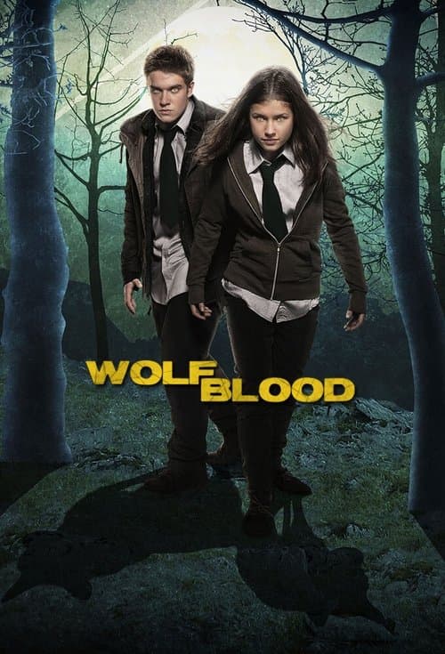 Wolfblood afişi
