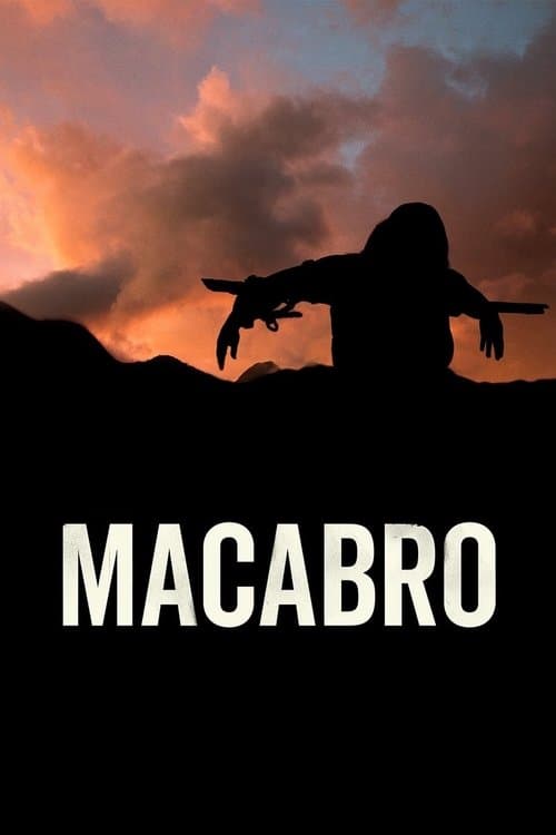 Macabro afişi